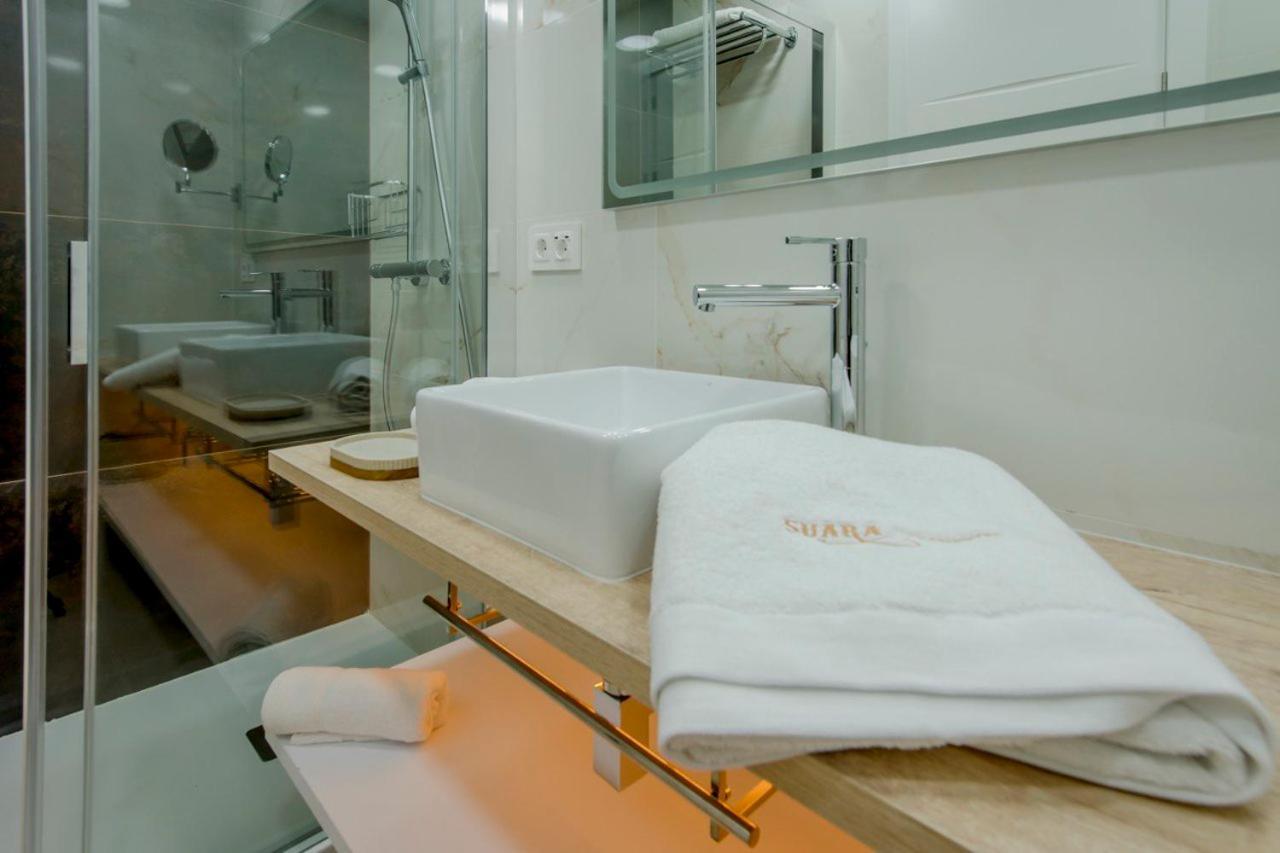 Suara Apartamentos 1 มาดริด ภายนอก รูปภาพ