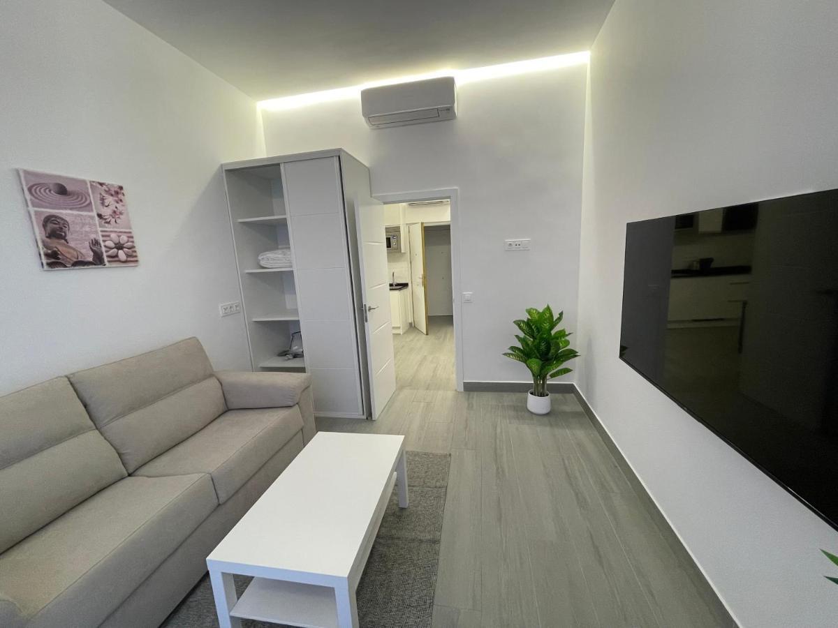 Suara Apartamentos 1 มาดริด ภายนอก รูปภาพ