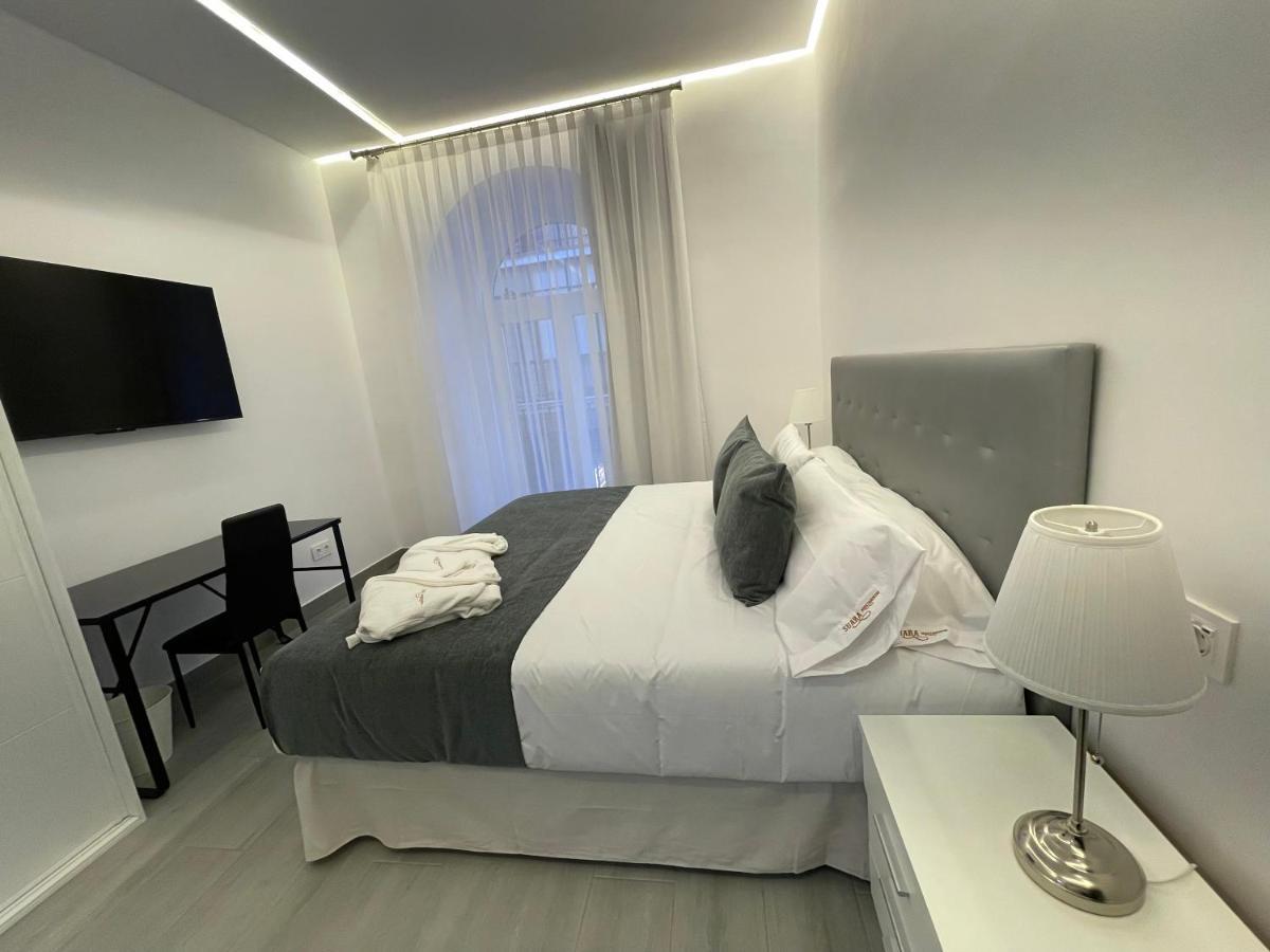 Suara Apartamentos 1 มาดริด ภายนอก รูปภาพ