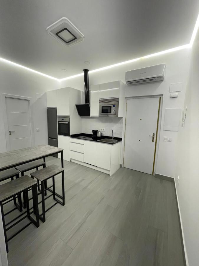 Suara Apartamentos 1 มาดริด ภายนอก รูปภาพ