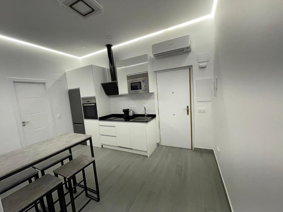 Suara Apartamentos 1 มาดริด ภายนอก รูปภาพ