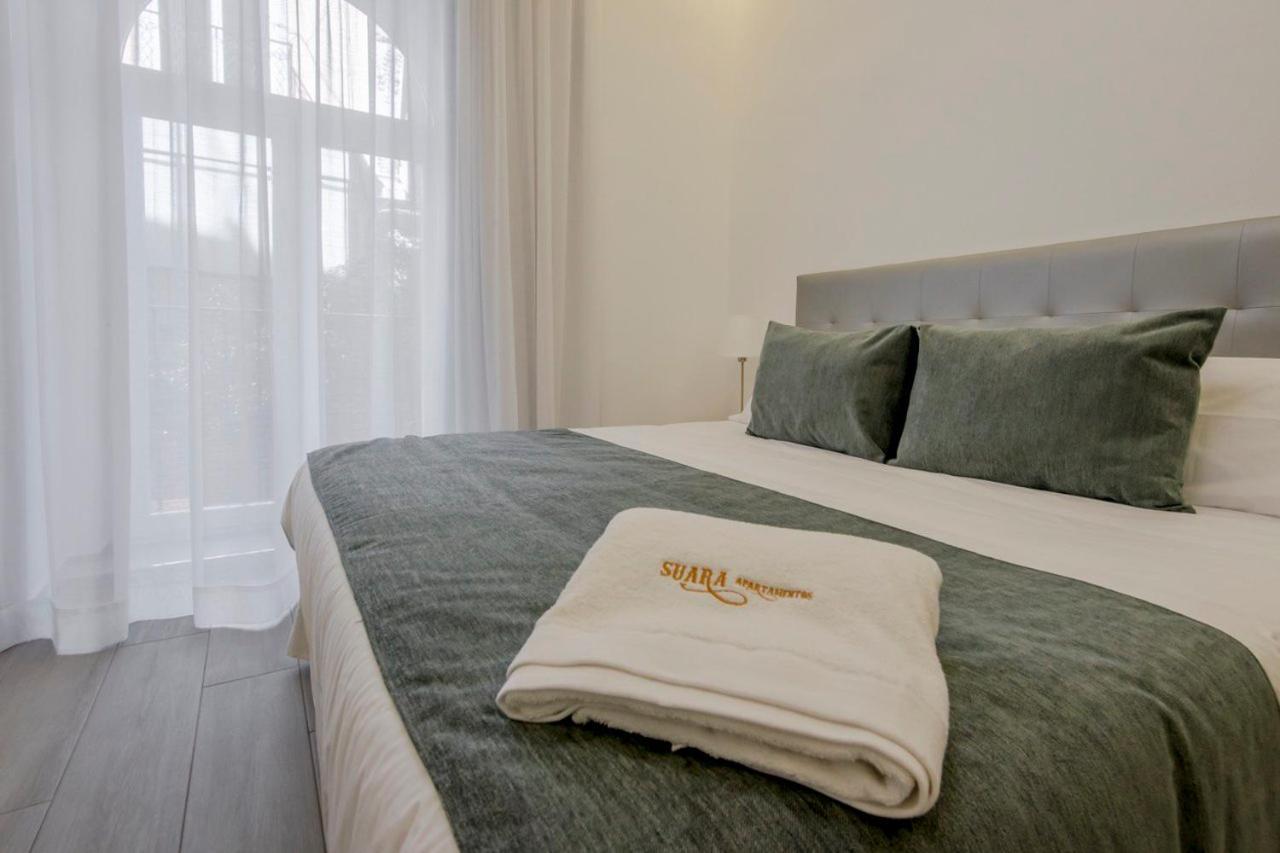 Suara Apartamentos 1 มาดริด ภายนอก รูปภาพ