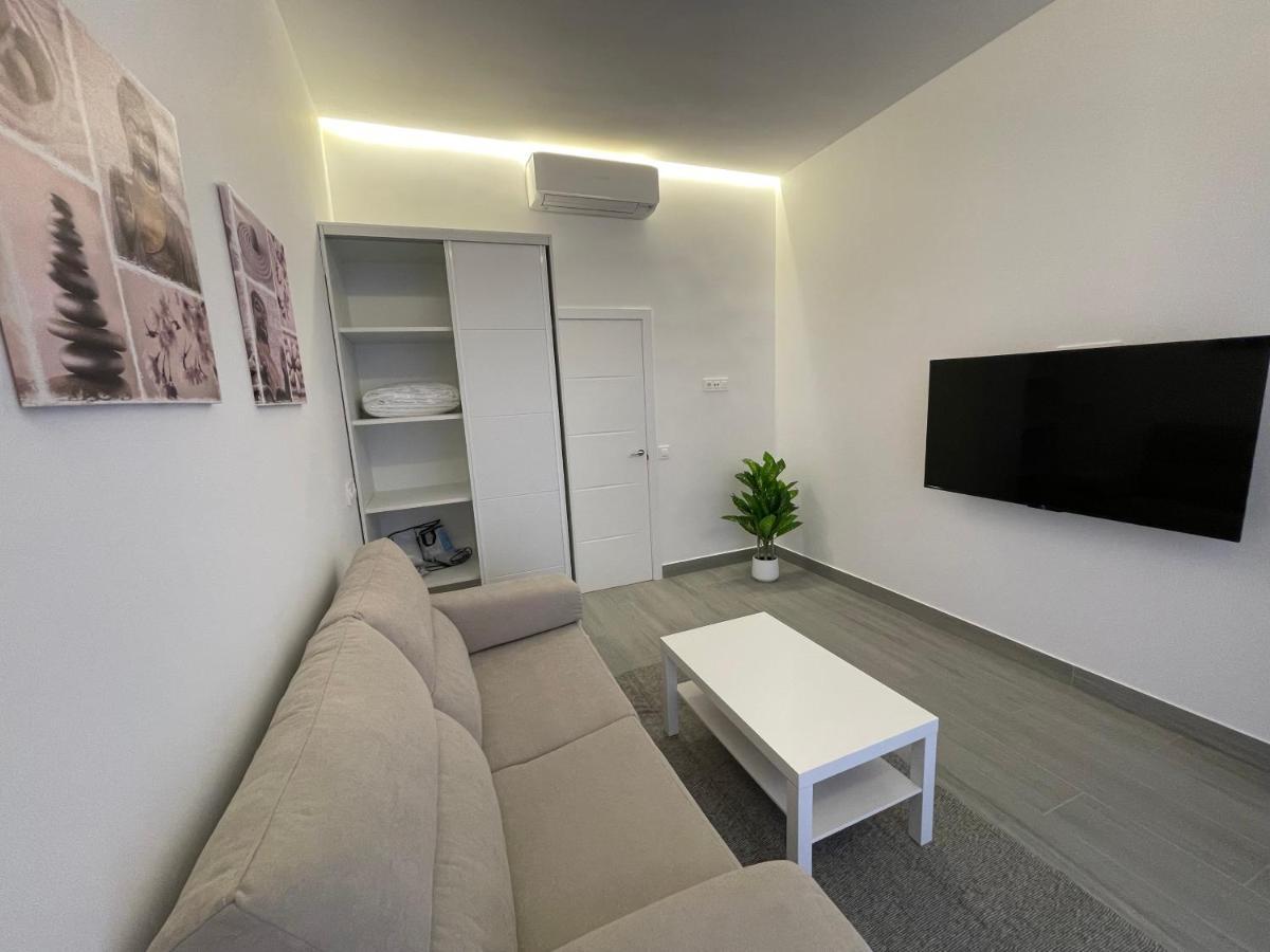 Suara Apartamentos 1 มาดริด ภายนอก รูปภาพ